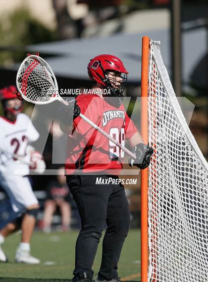 Thumbnail 3 in Village Christian vs Glendale photogallery.