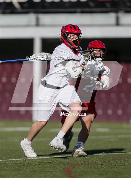 Thumbnail 2 in Village Christian vs Glendale photogallery.