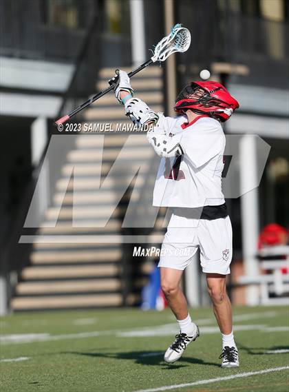 Thumbnail 3 in Village Christian vs Glendale photogallery.
