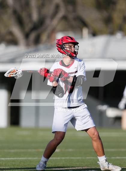 Thumbnail 2 in Village Christian vs Glendale photogallery.