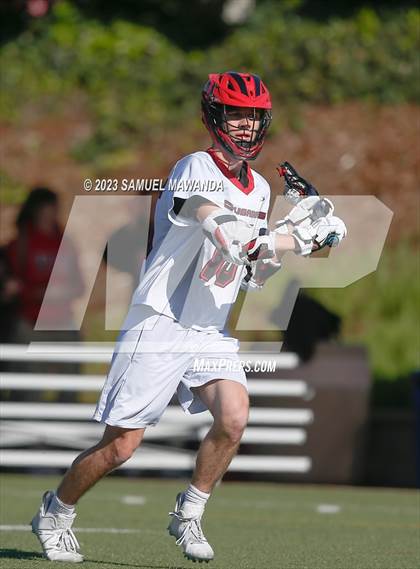 Thumbnail 2 in Village Christian vs Glendale photogallery.