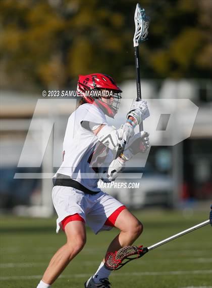 Thumbnail 3 in Village Christian vs Glendale photogallery.