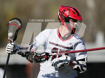 Thumbnail 1 in Village Christian vs Glendale photogallery.