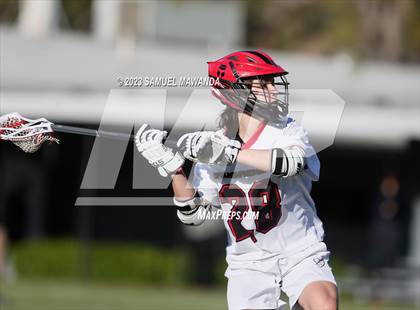 Thumbnail 2 in Village Christian vs Glendale photogallery.