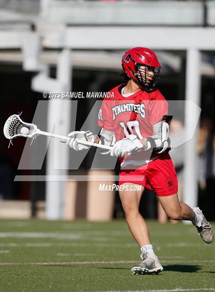 Thumbnail 1 in Village Christian vs Glendale photogallery.