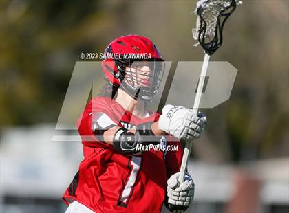 Thumbnail 2 in Village Christian vs Glendale photogallery.