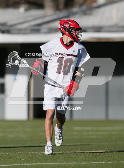 Thumbnail 1 in Village Christian vs Glendale photogallery.