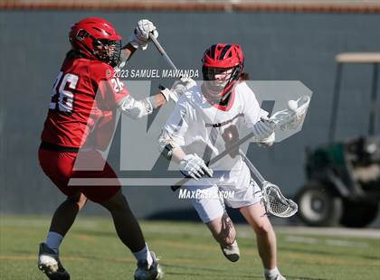 Thumbnail 3 in Village Christian vs Glendale photogallery.