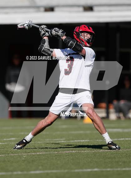 Thumbnail 3 in Village Christian vs Glendale photogallery.
