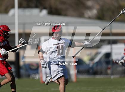 Thumbnail 1 in Village Christian vs Glendale photogallery.