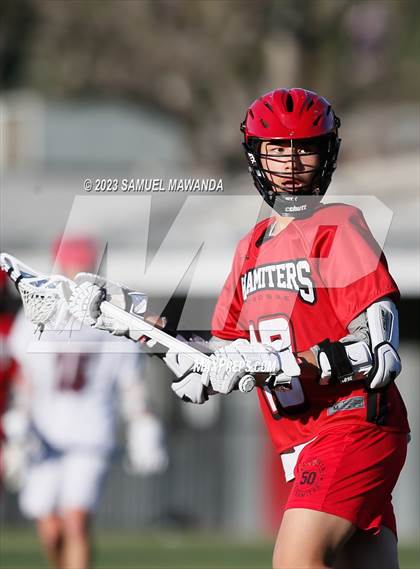 Thumbnail 3 in Village Christian vs Glendale photogallery.