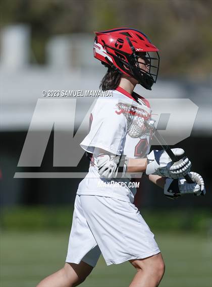 Thumbnail 1 in Village Christian vs Glendale photogallery.