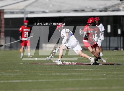 Thumbnail 2 in Village Christian vs Glendale photogallery.