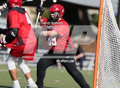 Thumbnail 1 in Village Christian vs Glendale photogallery.