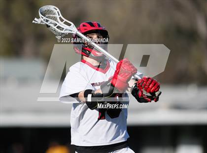 Thumbnail 3 in Village Christian vs Glendale photogallery.