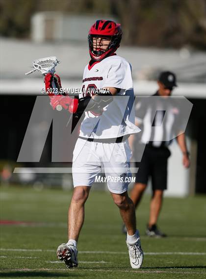 Thumbnail 3 in Village Christian vs Glendale photogallery.