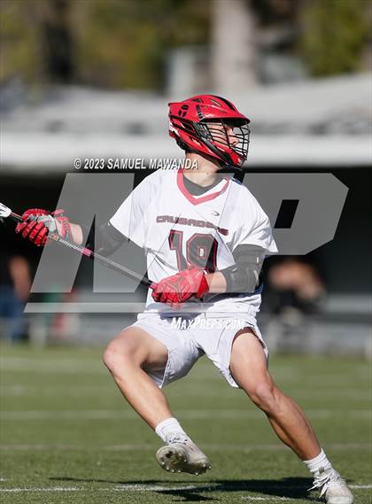 Thumbnail 1 in Village Christian vs Glendale photogallery.
