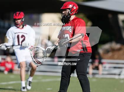 Thumbnail 1 in Village Christian vs Glendale photogallery.