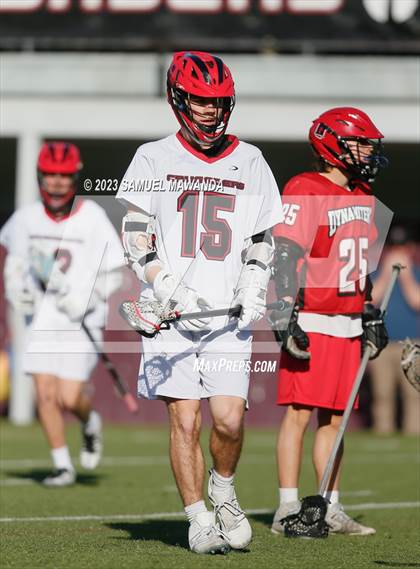 Thumbnail 1 in Village Christian vs Glendale photogallery.