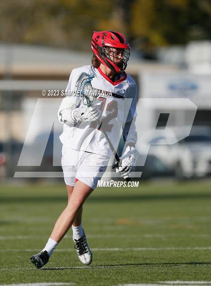 Thumbnail 1 in Village Christian vs Glendale photogallery.