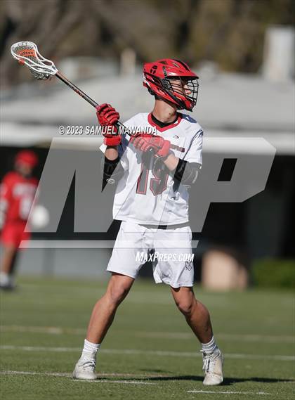 Thumbnail 3 in Village Christian vs Glendale photogallery.