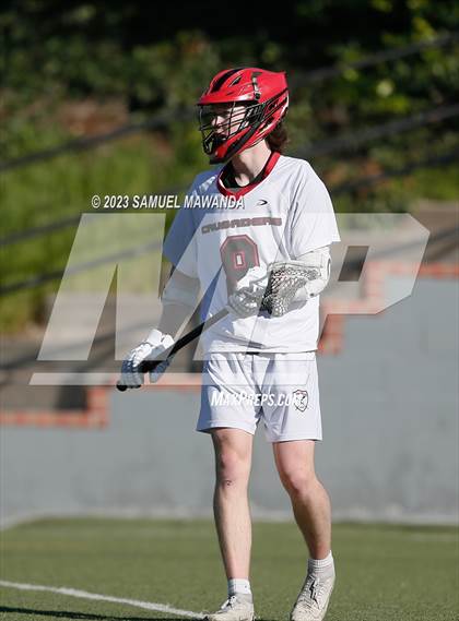Thumbnail 3 in Village Christian vs Glendale photogallery.