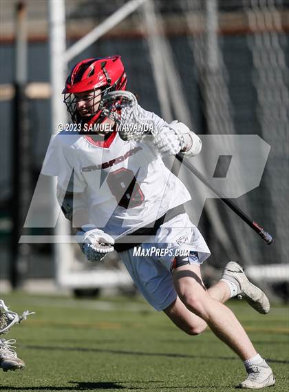 Thumbnail 1 in Village Christian vs Glendale photogallery.