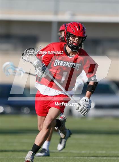 Thumbnail 3 in Village Christian vs Glendale photogallery.
