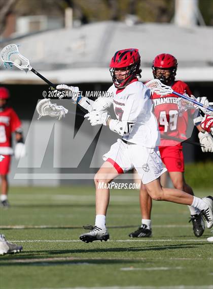 Thumbnail 1 in Village Christian vs Glendale photogallery.