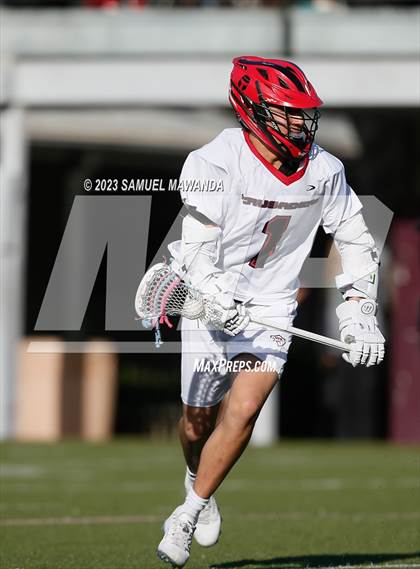 Thumbnail 1 in Village Christian vs Glendale photogallery.