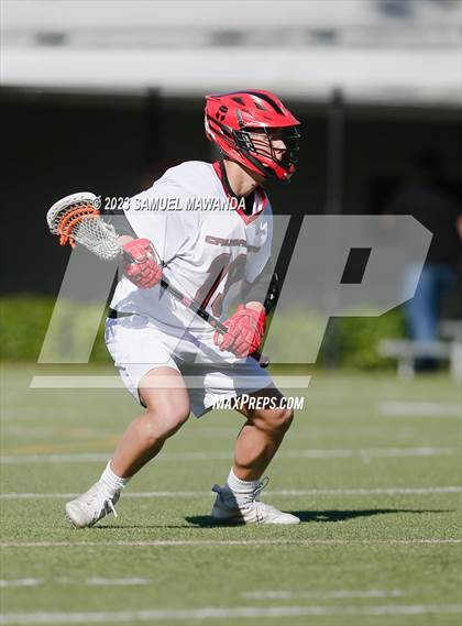 Thumbnail 2 in Village Christian vs Glendale photogallery.