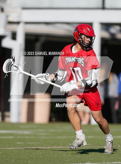 Thumbnail 3 in Village Christian vs Glendale photogallery.