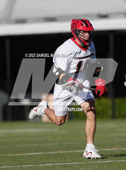 Thumbnail 2 in Village Christian vs Glendale photogallery.