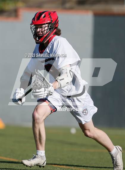 Thumbnail 1 in Village Christian vs Glendale photogallery.