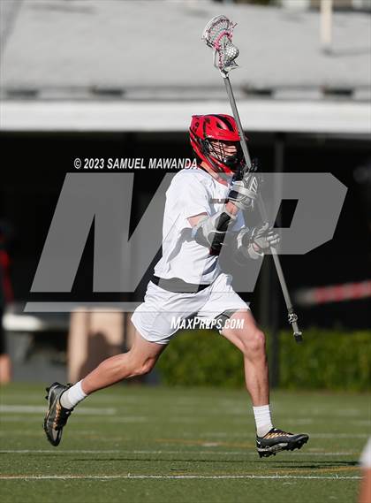 Thumbnail 2 in Village Christian vs Glendale photogallery.