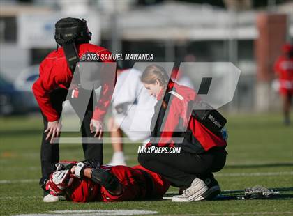 Thumbnail 3 in Village Christian vs Glendale photogallery.