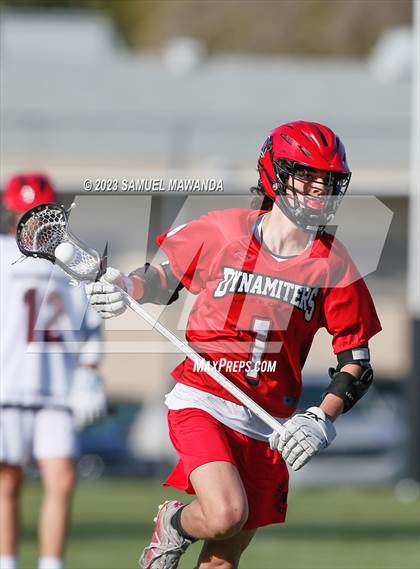 Thumbnail 1 in Village Christian vs Glendale photogallery.