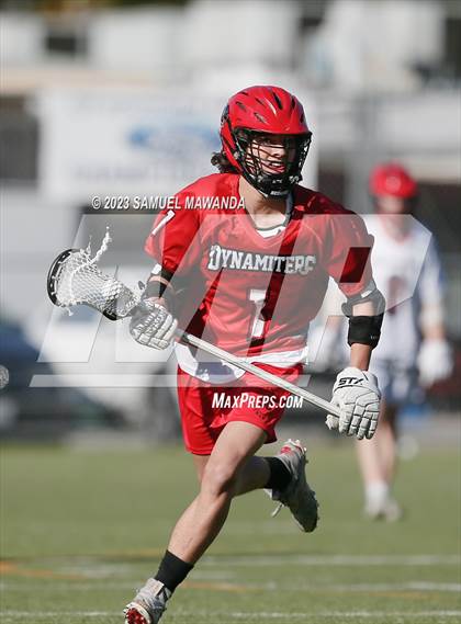 Thumbnail 3 in Village Christian vs Glendale photogallery.