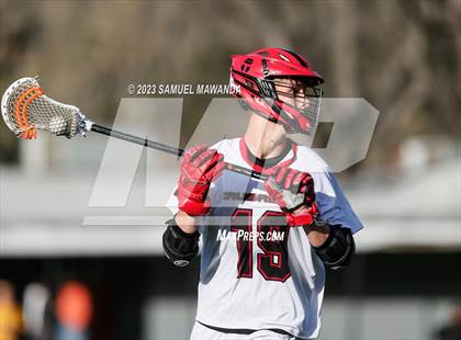 Thumbnail 1 in Village Christian vs Glendale photogallery.