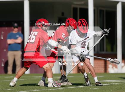 Thumbnail 3 in Village Christian vs Glendale photogallery.