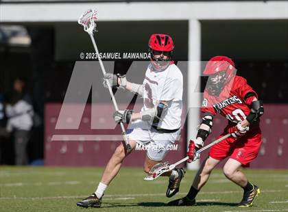 Thumbnail 3 in Village Christian vs Glendale photogallery.