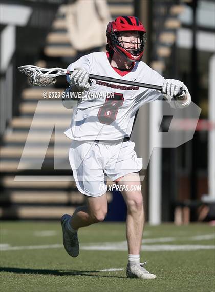 Thumbnail 2 in Village Christian vs Glendale photogallery.