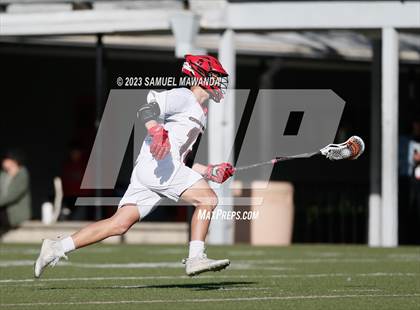 Thumbnail 2 in Village Christian vs Glendale photogallery.
