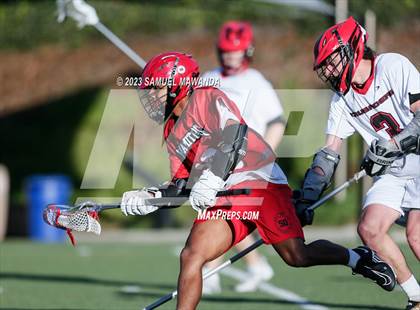 Thumbnail 1 in Village Christian vs Glendale photogallery.