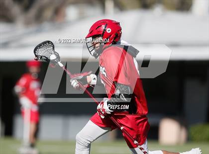 Thumbnail 3 in Village Christian vs Glendale photogallery.