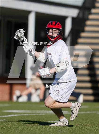Thumbnail 1 in Village Christian vs Glendale photogallery.