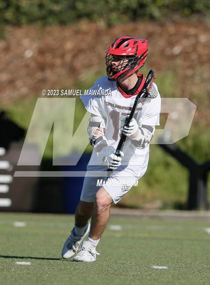 Thumbnail 1 in Village Christian vs Glendale photogallery.