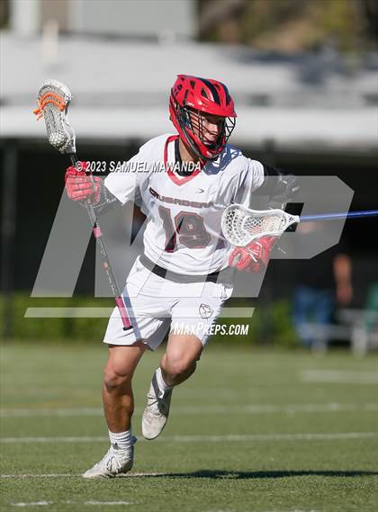 Thumbnail 1 in Village Christian vs Glendale photogallery.