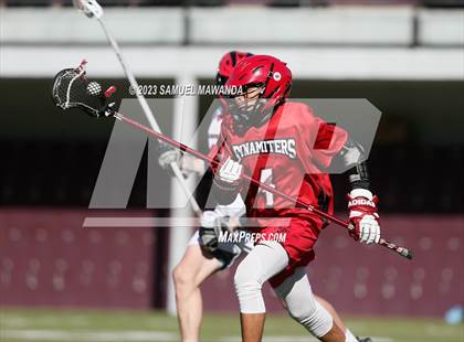 Thumbnail 2 in Village Christian vs Glendale photogallery.