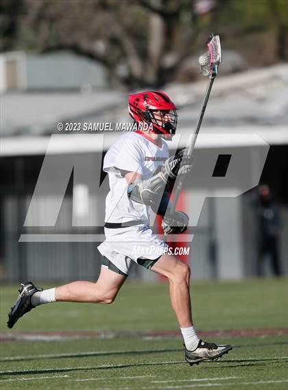 Thumbnail 1 in Village Christian vs Glendale photogallery.